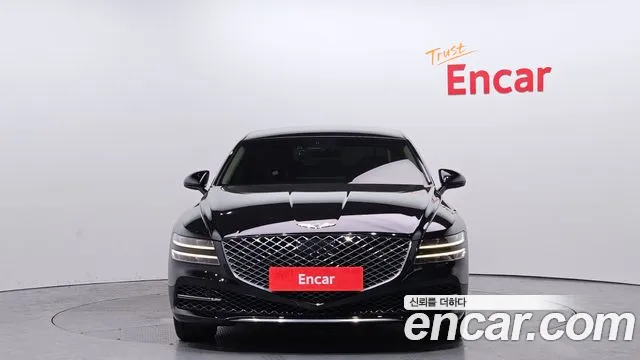 Genesis G80 (RG3) id 2654096 из Кореи 13