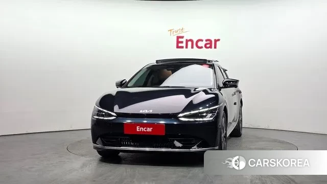 Kia EV6 id 3616021 из Кореи 13