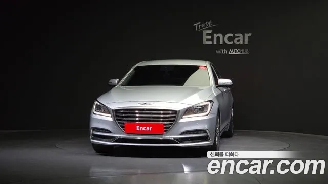 Genesis G80 id 2952085 из Кореи 13