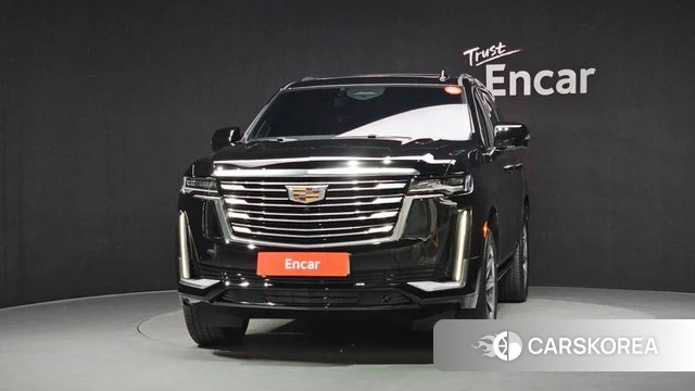 Cadillac Escalade 5th Generation id 4506436 из Кореи 23