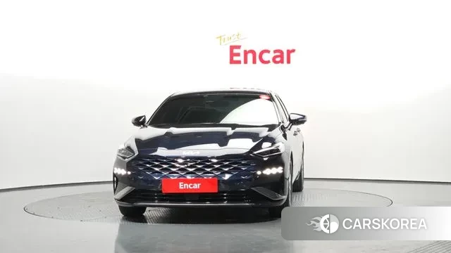 Kia K8 id 3655324 из Кореи 13