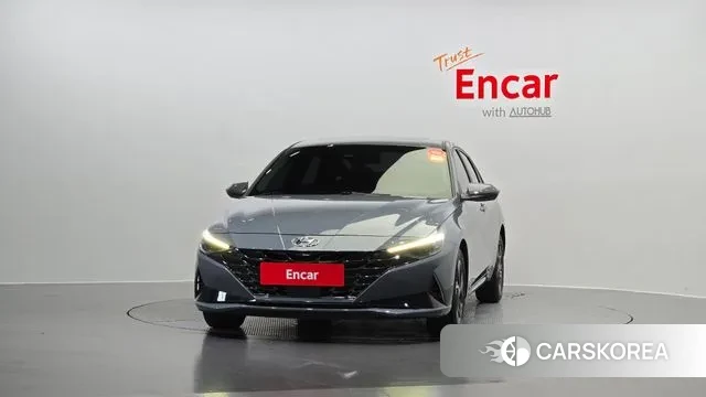 Hyundai Avante (CN7) id 2989364 из Кореи 13