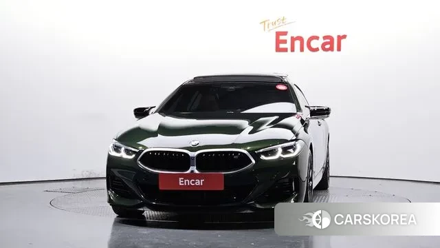 BMW 8 Series (G15) id 3533560 из Кореи 13