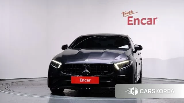 Mercedes-Benz CLS-Class C257 id 3523932 из Кореи 13