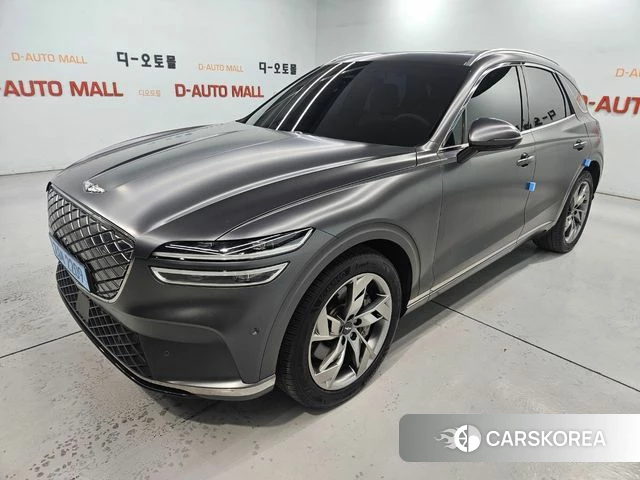 Genesis Electrified GV70 id 4511370 из Кореи 13