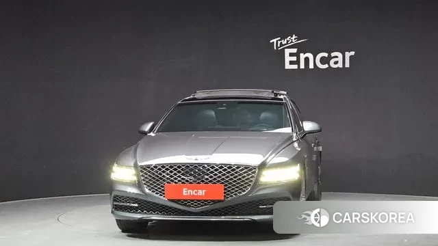 Genesis G80 (RG3) id 3765707 из Кореи 13