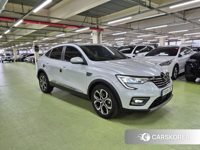 Renault Korea (Samsung) XM3 id 4519828 из Кореи 13