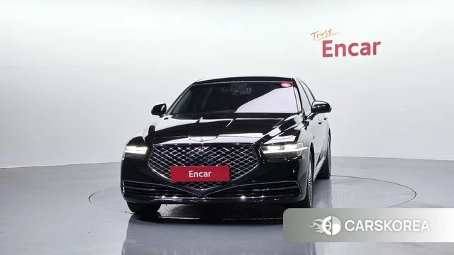 Genesis G90 id 4250765 из Кореи 23