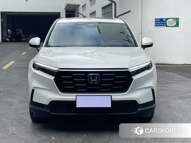Honda CR-V 2023 Белый из Китая, фото 3
