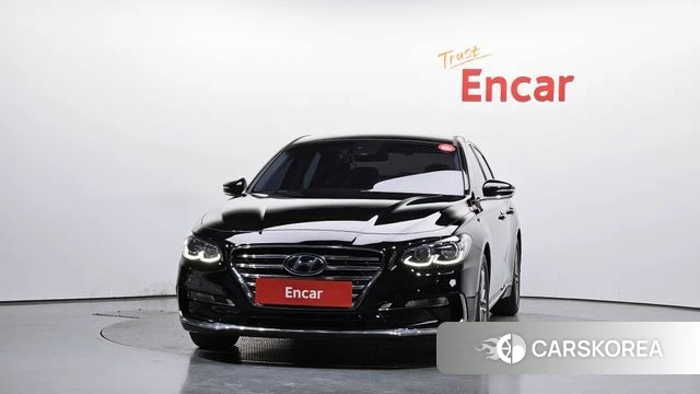 Hyundai Grandeur IG id 4246316 из Кореи 13