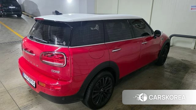 Mini Cooper Clubman 2023 Красный из Кореи, фото 3