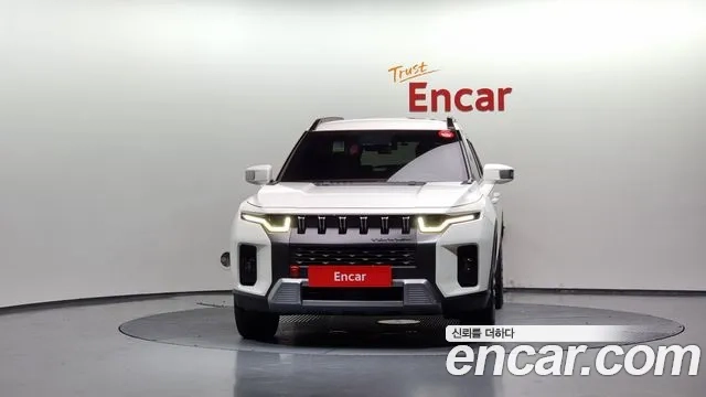 Ssangyong Torres id 2910578 из Кореи 13