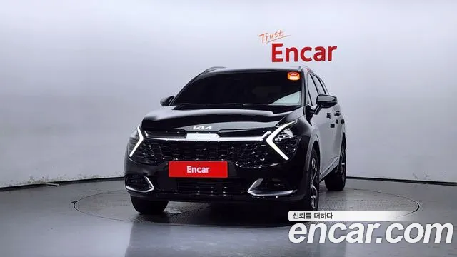 Kia Sportage 5th Generation Hybrid id 2832287 из Кореи 13