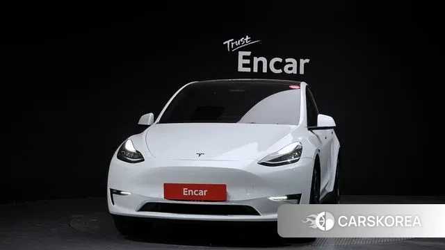 Tesla Model Y id 3442948 из Кореи 13