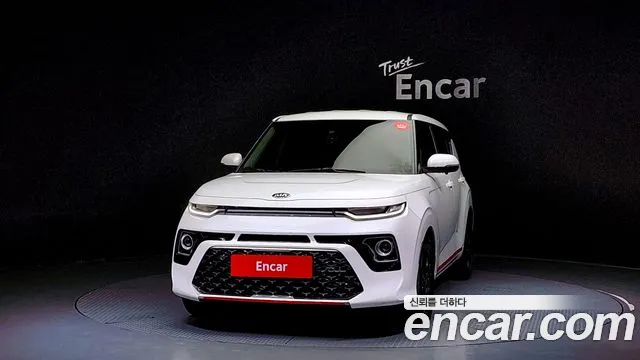 Kia Soul Booster id 2686729 из Кореи 13