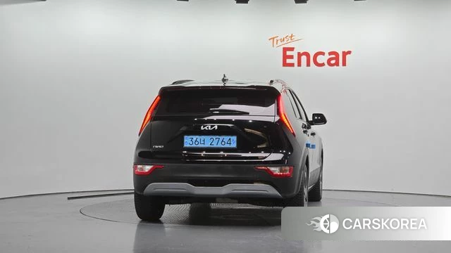 Kia Di All New Niro EV id 4730453 из Кореи 23