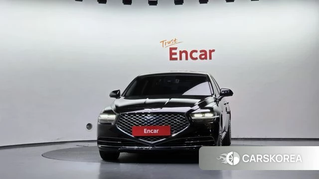 Genesis G90 id 4856262 из Кореи 13