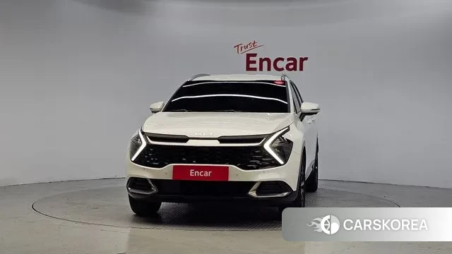 Kia Sportage 5th Generation Hybrid id 3058659 из Кореи 13