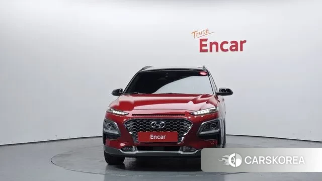 Hyundai Kona id 3530658 из Кореи 13