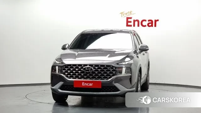 Hyundai The New Santa Fe id 3416557 из Кореи 13