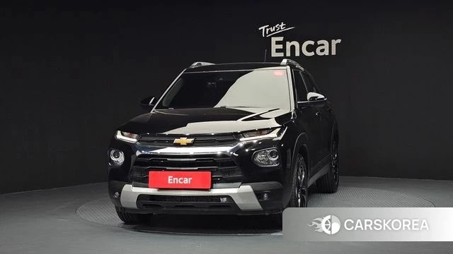 Chevrolet (GM Daewoo) Trailblazer id 4550432 из Кореи 23