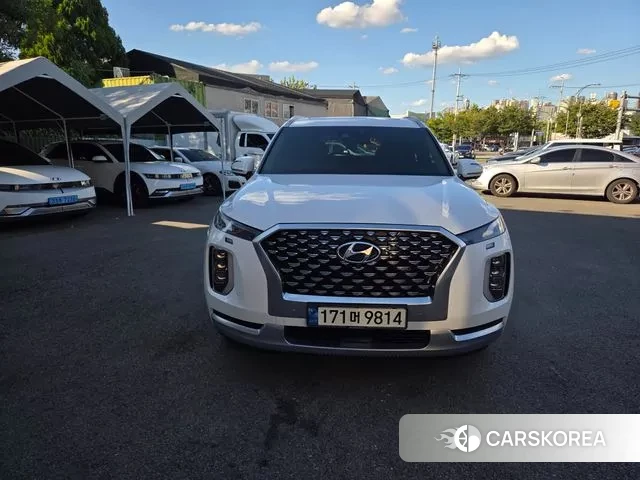 Hyundai Palisade id 3098165 из Кореи 13