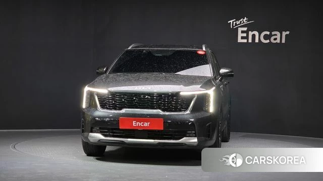 Kia The New Sorento 4th Generation id 4223051 из Кореи 23