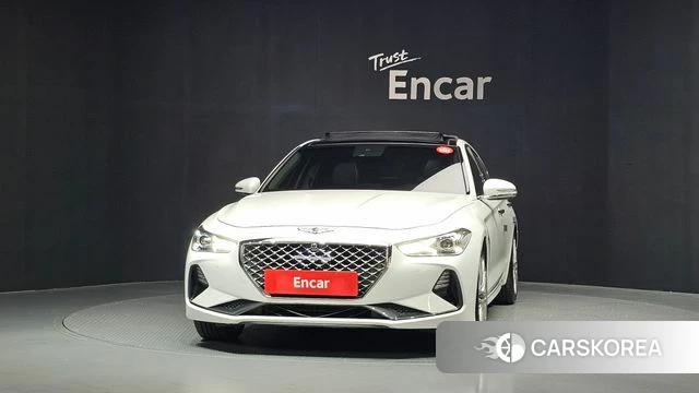 Genesis G70 id 4900244 из Кореи 23