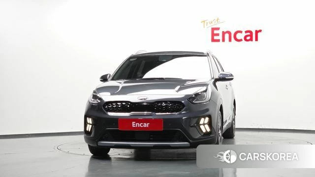 Kia The New Niro id 4794618 из Кореи 13