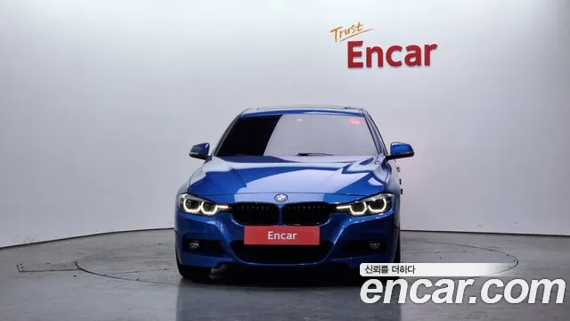 BMW 3 Series (F30) id 2534282 из Кореи 13