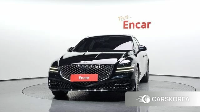 Genesis G80 (RG3) id 4463233 из Кореи 13