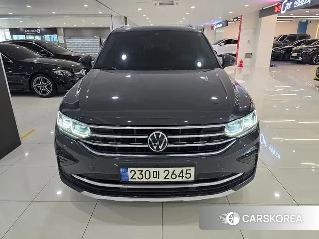 Volkswagen Tiguan second Generation id 3734499 из Кореи 13