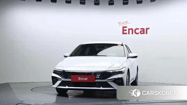 Hyundai The New Avante (CN7) id 4500030 из Кореи 23