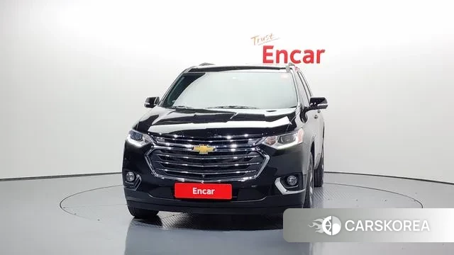 Chevrolet (GM Daewoo) Traverse id 3479604 из Кореи 13