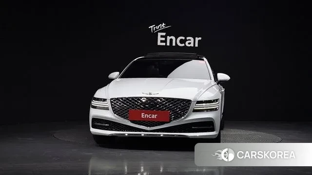 Genesis G80 (RG3) id 3427336 из Кореи 13