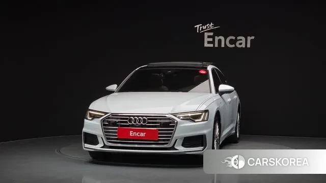 Audi A6 (C8) id 3233324 из Кореи 13