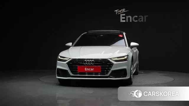 Audi A7 (4K) id 3540898 из Кореи 13