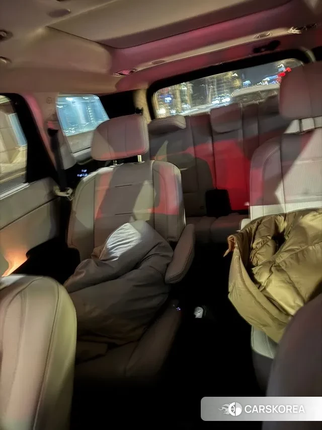 Hyundai Palisade (LX3) 2025 Черный из Кореи, фото 3