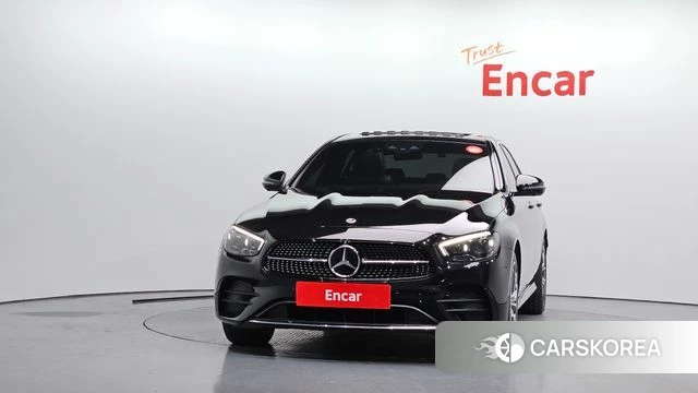 Mercedes-Benz E-Class W213 id 3915702 из Кореи 13