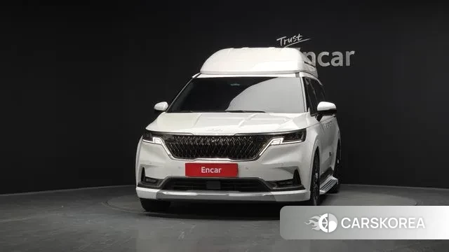 Kia Carnival 4th generation id 3524608 из Кореи 13