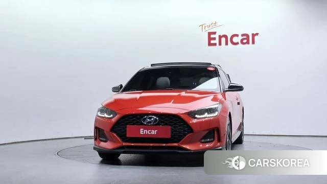 Hyundai Veloster (JS) id 4900614 из Кореи 23