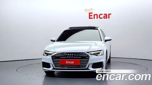 Audi A6 (C8) id 2853645 из Кореи 13