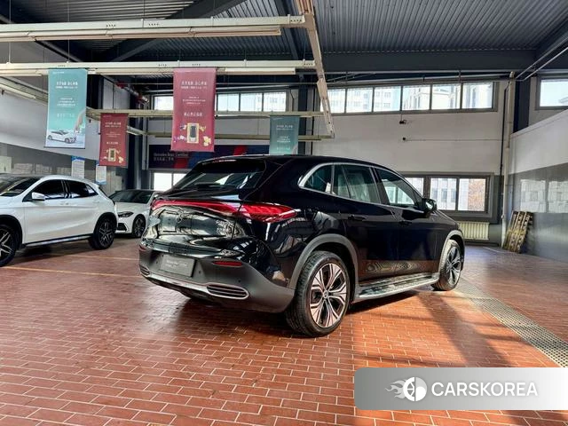 Mercedes-Benz EQE SUV 2025 Черный из Китая, фото 3