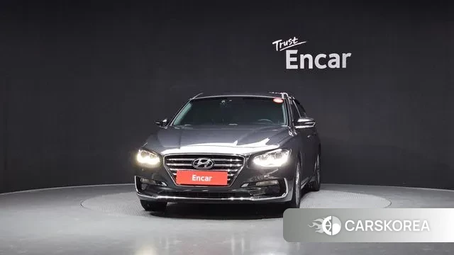 Hyundai Grandeur IG id 3520458 из Кореи 13