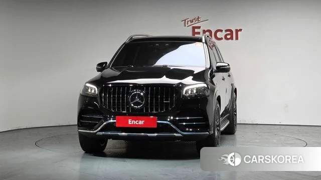 Mercedes-Benz GLS - Class X167 id 3922430 из Кореи 13