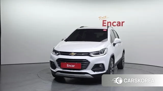 Chevrolet (GM Daewoo) The New Trax id 3612281 из Кореи 13