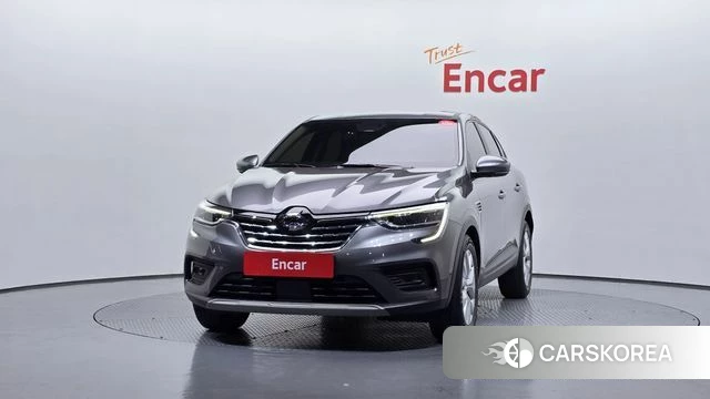 Renault Korea (Samsung) XM3 id 4464698 из Кореи 23