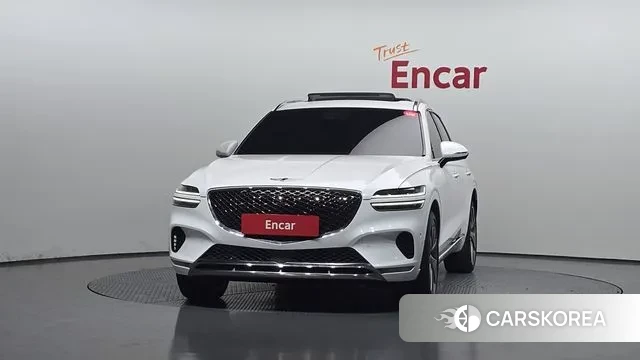 Genesis GV70 id 3468742 из Кореи 13