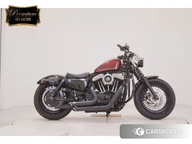 Harley-Davidson Sportster 48 XL1200X 2015 из Японии