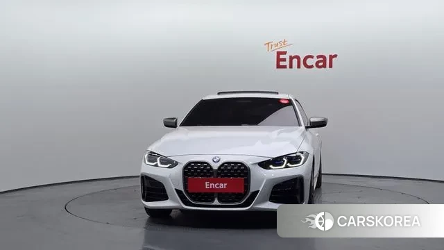 BMW 4 Series (G22) id 2988824 из Кореи 13